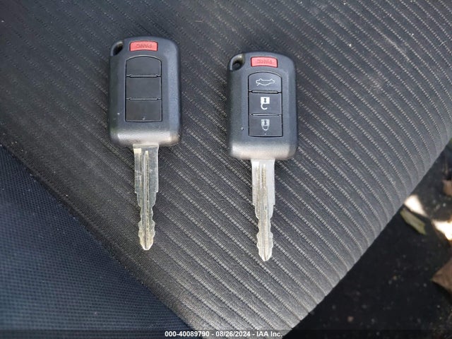 2017 MITSUBISHI LANCER JA32V2FWXHU004870 Photo 10