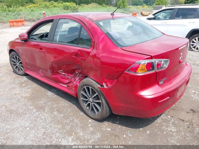 2017 MITSUBISHI LANCER JA32V2FWXHU004870 Photo 2