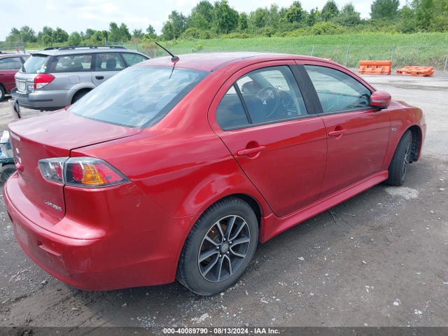 2017 MITSUBISHI LANCER JA32V2FWXHU004870 Photo 3