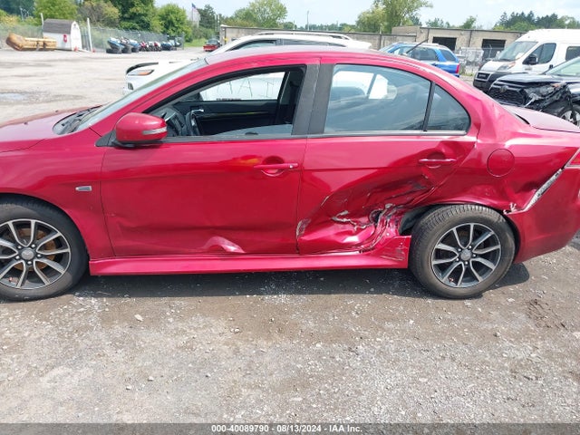 2017 MITSUBISHI LANCER JA32V2FWXHU004870 Photo 5
