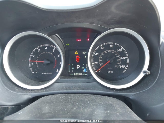 2017 MITSUBISHI LANCER JA32V2FWXHU004870 Photo 6