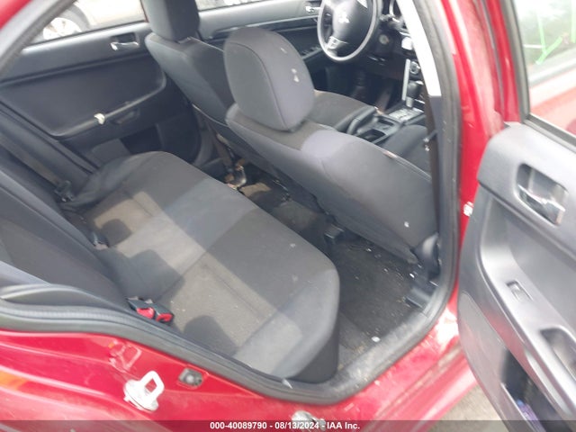 2017 MITSUBISHI LANCER JA32V2FWXHU004870 Photo 7