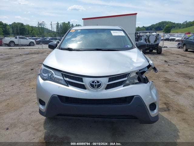 Toyota RAV4 LE 2014 JTMBFREVXEJ004395 Image 12