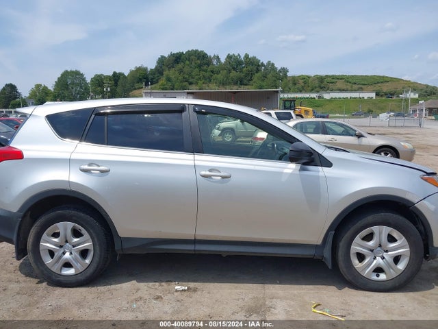 Toyota RAV4 LE 2014 JTMBFREVXEJ004395 Image 13