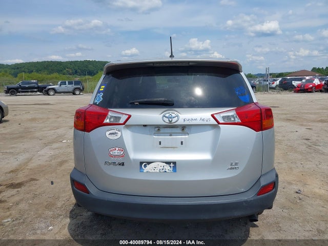 Toyota RAV4 LE 2014 JTMBFREVXEJ004395 Image 16