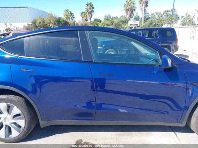 7SAYGAEE2PF859887 Tesla Model Y Awd/long Range Dual Motor All-wheel Drive