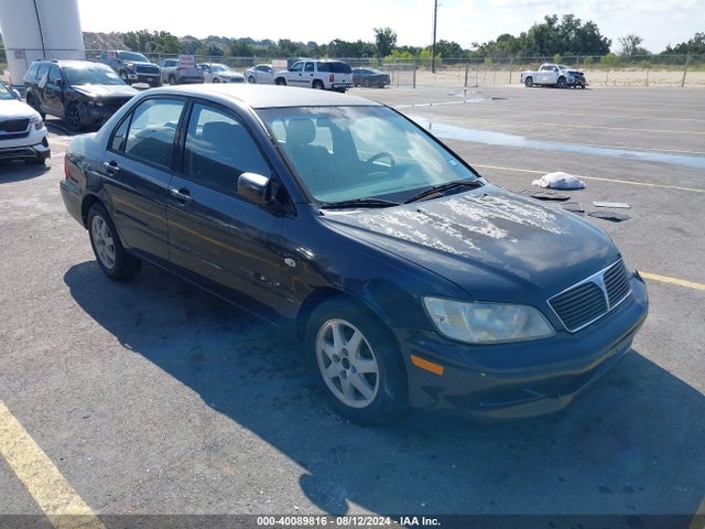 2002 MITSUBISHI LANCER JA3AJ36E62U051714 Photo 0