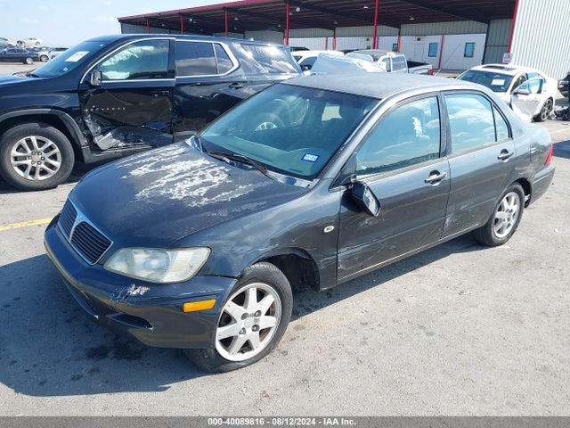 2002 MITSUBISHI LANCER JA3AJ36E62U051714 Photo 1