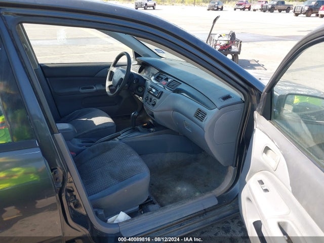 2002 MITSUBISHI LANCER JA3AJ36E62U051714 Photo 4