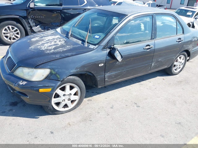 2002 MITSUBISHI LANCER JA3AJ36E62U051714 Photo 5