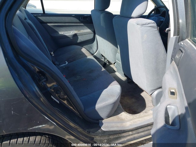 2002 MITSUBISHI LANCER JA3AJ36E62U051714 Photo 7