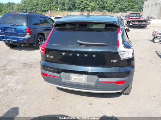 YV4162UK5L2323704 Volvo Xc40 T5 Momentum