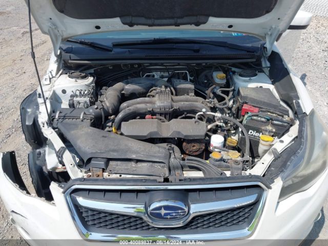 JF2GPACC5FH268138 Subaru Xv Crosstrek 2.0i Premium