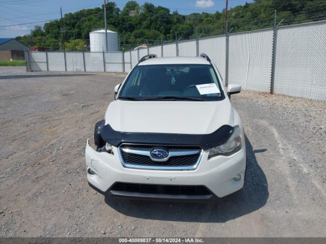 JF2GPACC5FH268138 Subaru Xv Crosstrek 2.0i Premium