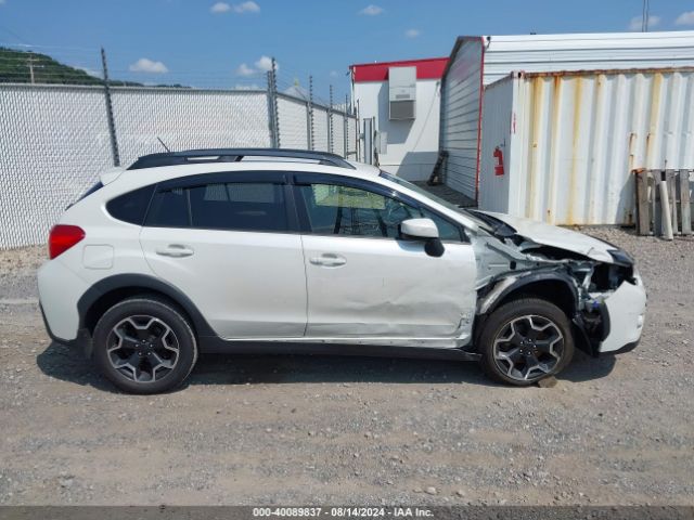 JF2GPACC5FH268138 Subaru Xv Crosstrek 2.0i Premium