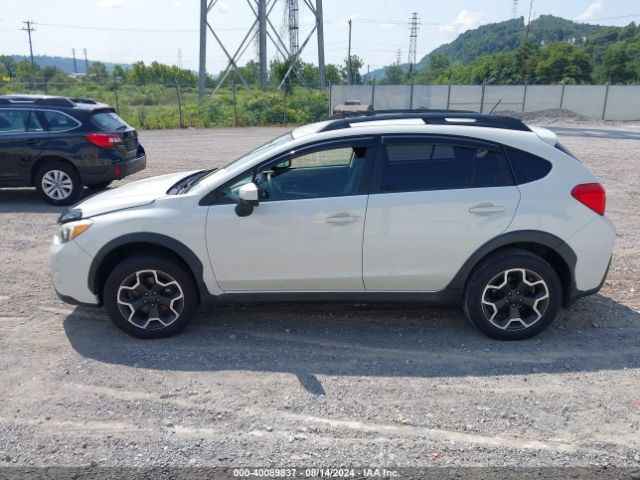 JF2GPACC5FH268138 Subaru Xv Crosstrek 2.0i Premium