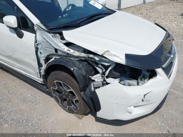 JF2GPACC5FH268138 Subaru Xv Crosstrek 2.0i Premium