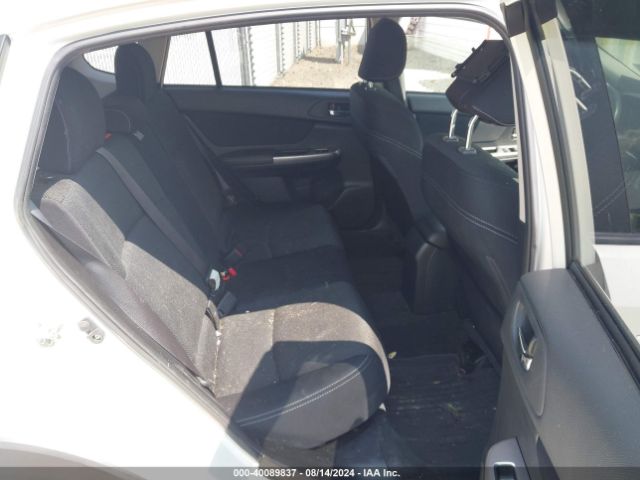 JF2GPACC5FH268138 Subaru Xv Crosstrek 2.0i Premium