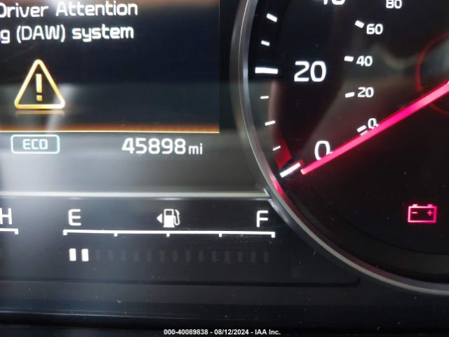 5XYRH4LF7NG143861 KIA SORENTO EX