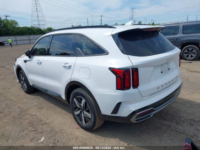 5XYRH4LF7NG143861 KIA SORENTO EX
