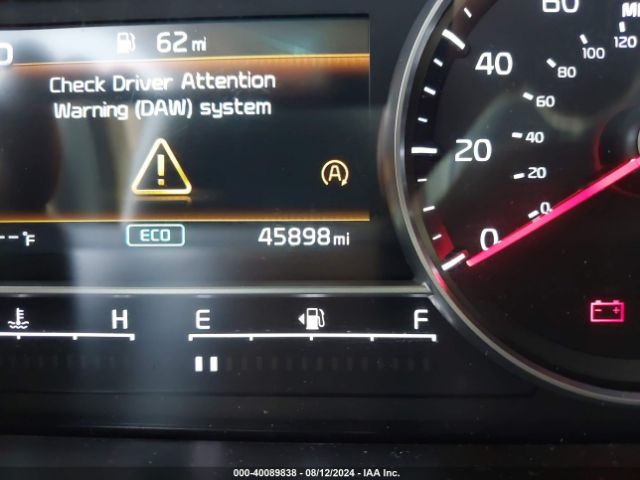 5XYRH4LF7NG143861 KIA SORENTO EX