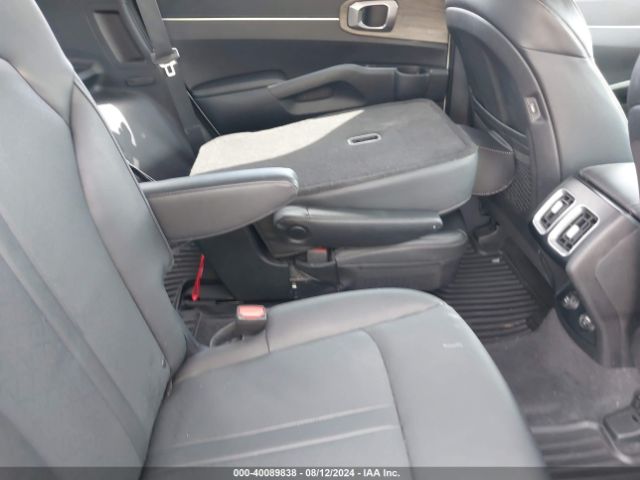 5XYRH4LF7NG143861 KIA SORENTO EX