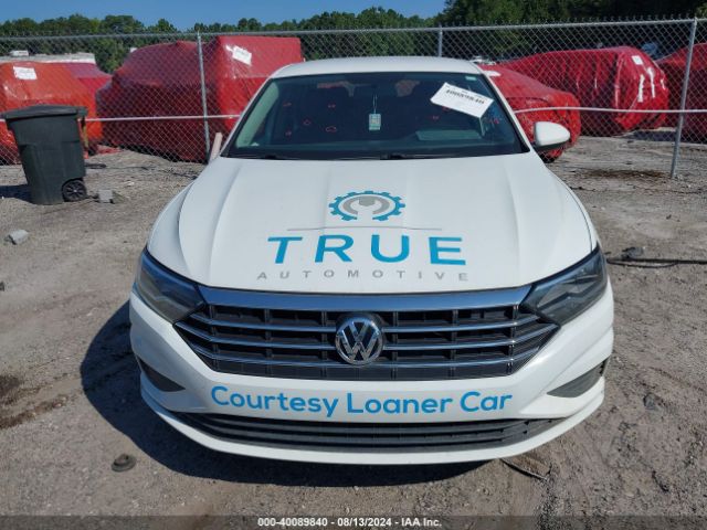 3VWC57BU5KM085017 Volkswagen Jetta 1.4t R-line/1.4t S/1.4t Se