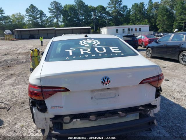 3VWC57BU5KM085017 Volkswagen Jetta 1.4t R-line/1.4t S/1.4t Se