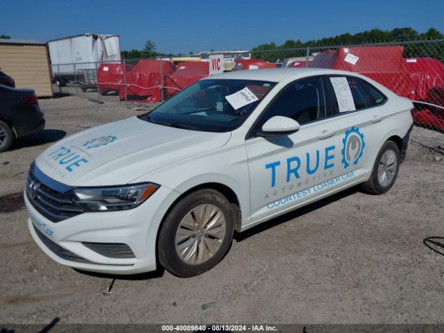 3VWC57BU5KM085017 Volkswagen Jetta 1.4t R-line/1.4t S/1.4t Se