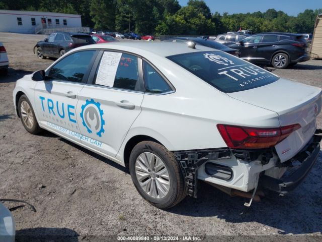 3VWC57BU5KM085017 Volkswagen Jetta 1.4t R-line/1.4t S/1.4t Se