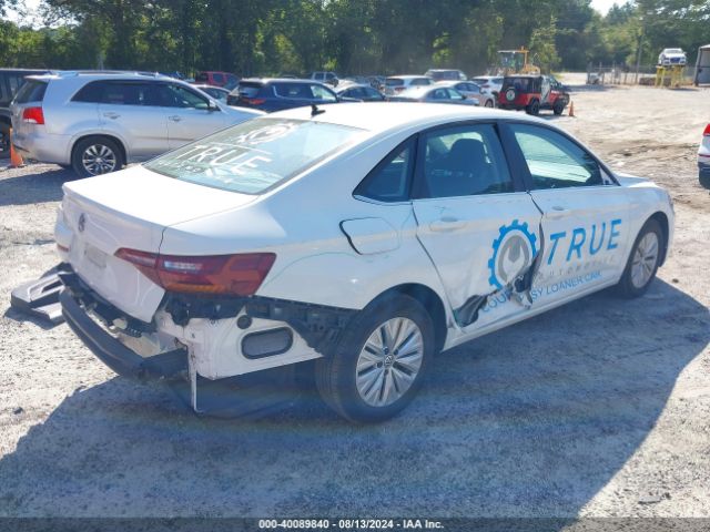 3VWC57BU5KM085017 Volkswagen Jetta 1.4t R-line/1.4t S/1.4t Se