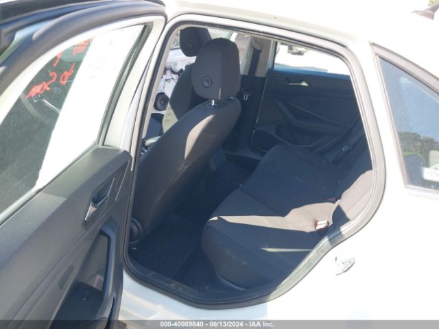 3VWC57BU5KM085017 Volkswagen Jetta 1.4t R-line/1.4t S/1.4t Se