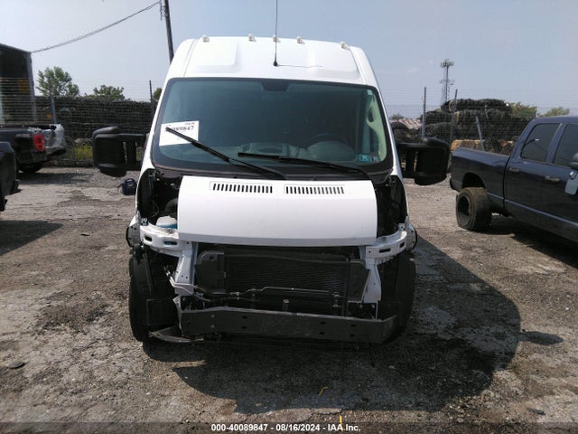 3C6LRVBG4ME578021 RAM Promaster 1500 High Roof 136 Wb