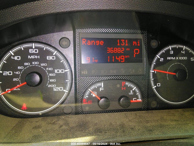 3C6LRVBG4ME578021 RAM Promaster 1500 High Roof 136 Wb