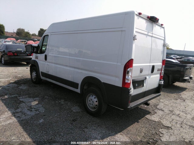 3C6LRVBG4ME578021 RAM Promaster 1500 High Roof 136 Wb