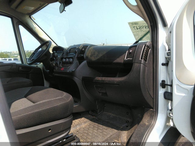 3C6LRVBG4ME578021 RAM Promaster 1500 High Roof 136 Wb