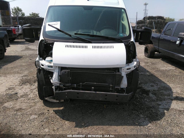 3C6LRVBG4ME578021 RAM Promaster 1500 High Roof 136 Wb