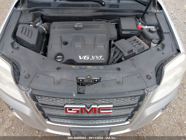 GMC Terrain Slt-2 2014 2GKFLYE34E6219145 Image 10