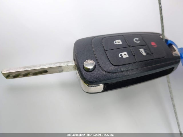 2GKFLYE34E6219145 GMC Terrain Slt-2