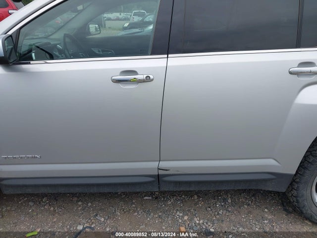 2GKFLYE34E6219145 GMC Terrain Slt-2