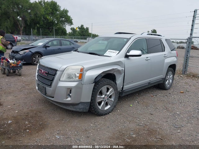 2GKFLYE34E6219145 GMC Terrain Slt-2