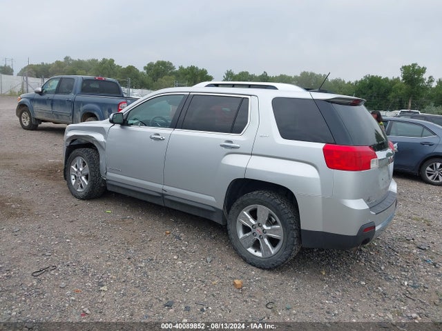 2GKFLYE34E6219145 GMC Terrain Slt-2