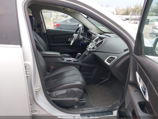 2GKFLYE34E6219145 GMC Terrain Slt-2