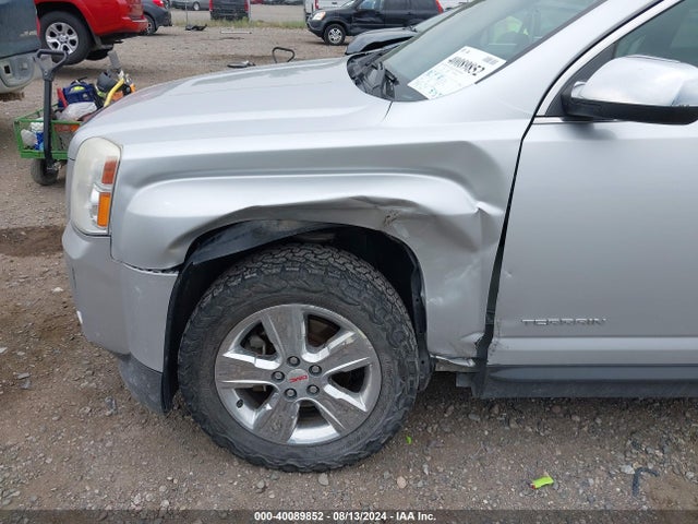 2GKFLYE34E6219145 GMC Terrain Slt-2