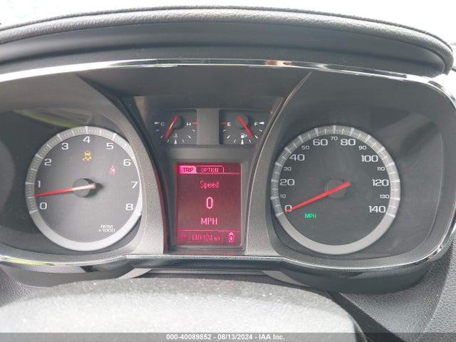 2GKFLYE34E6219145 GMC Terrain Slt-2