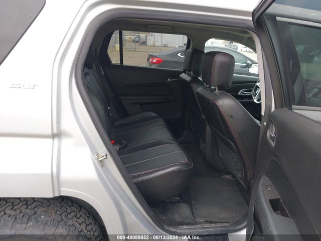2GKFLYE34E6219145 GMC Terrain Slt-2