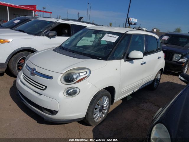 ZFBCFABH4EZ024120 Fiat 500l Easy