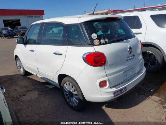 ZFBCFABH4EZ024120 Fiat 500l Easy