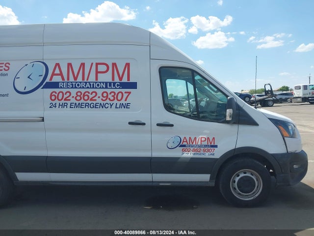 Ford Transit-350 Cargo Van 2020 1FTBW3XG9LKA19165 Image 13