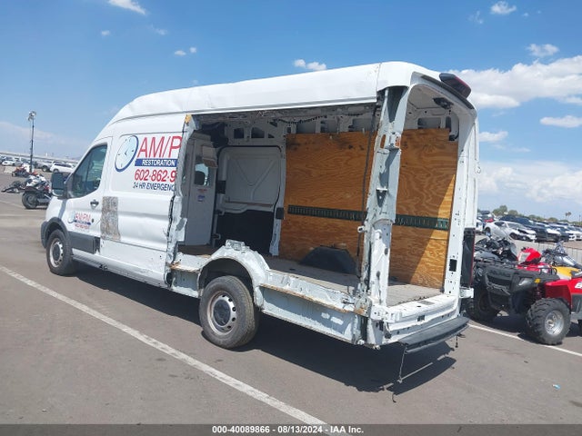 Ford Transit-350 Cargo Van 2020 1FTBW3XG9LKA19165 Image 3